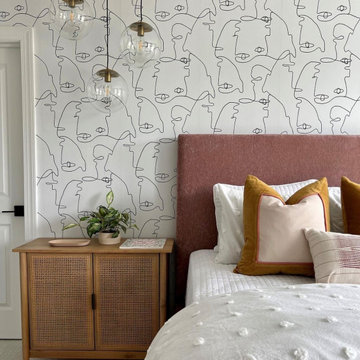 Pablo Portraits- Peel n Stick York Wallcoverings
