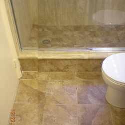 2009 Bathroom Renovation - Sotera - Products