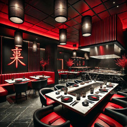 PRIVATE CLUB DESIGN LAS VEGAS - Products