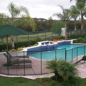 backyard elegance