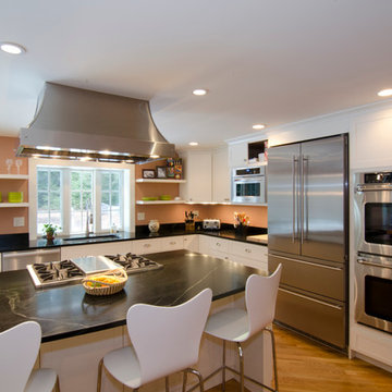 Kitchen Renovation - Contemporary - 1