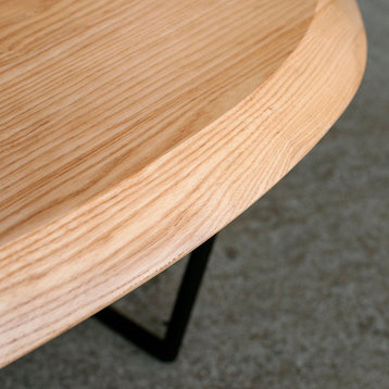 Hull Coffee Table Natural