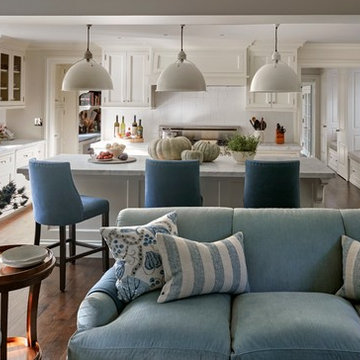 Back Country Pre-War Colonial Renovation