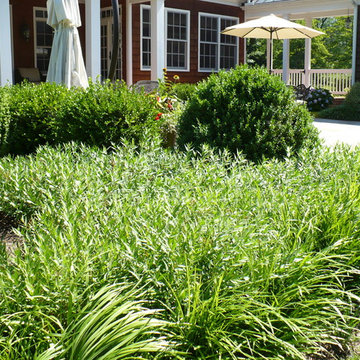 Outdoor Living Area in Towson