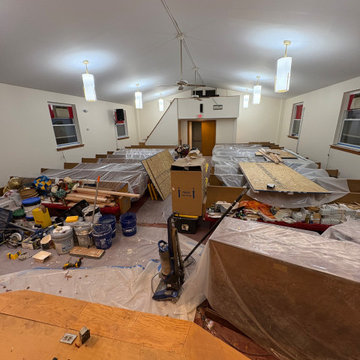 Church Renovation Project