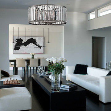 Balance and Symmetry Define This Soulful Home - Miami Luxury Interior Designer