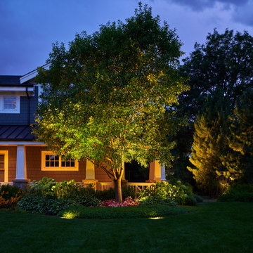 Craftsman Style Home On a Country Lane