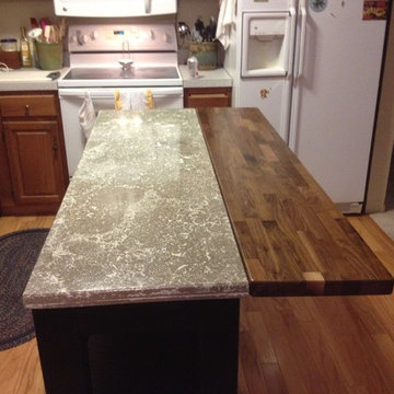Kitchen Island
