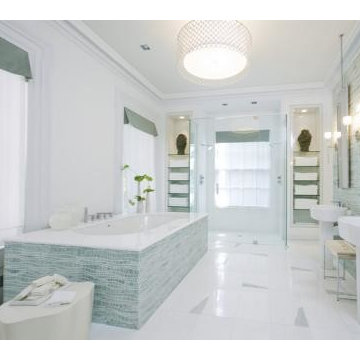 High End Bathroom Inspiration