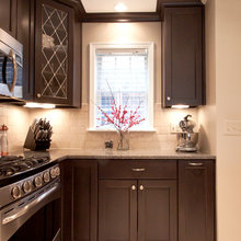 kitchen cove moulding