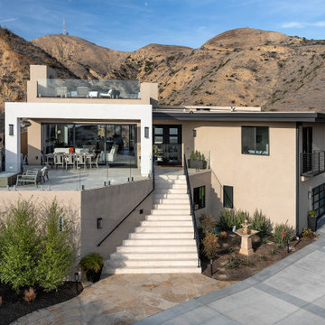 Contemporary, New Home, Ventura, CA