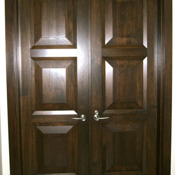 Traditional Doors