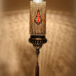 Turkish Style - Ottoman Lighting - Pendant Lighting