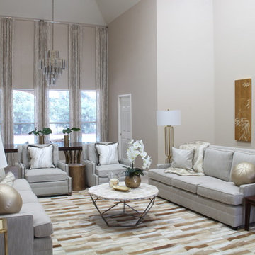 Luxe Living Space