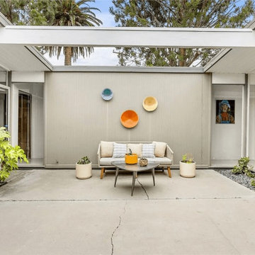 Atrium | Orange Oasis - Fairhaven Eichler Orange, CA