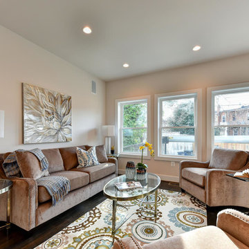 5th Street NE - Apt #1