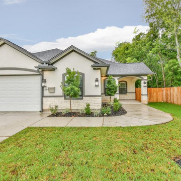New Custom Home- Brookhaven