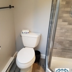 Modernized Bathroom Renovation - Products