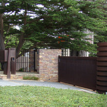 gate