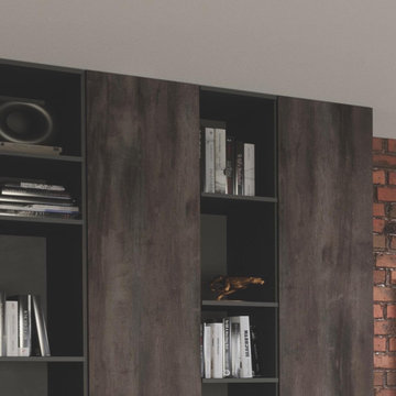 Custom Cabinetry