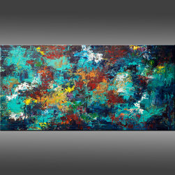 Transcendence - Paintings