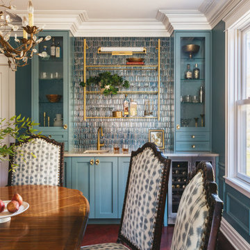 Park Ridge Victorian Revamp