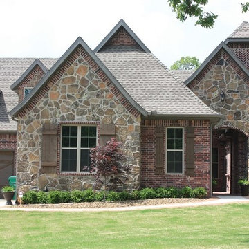 Arkansas Native Fieldstone