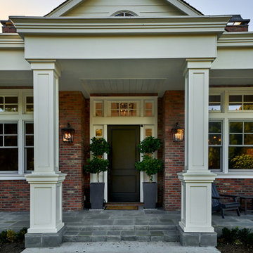 Atherton Colonial