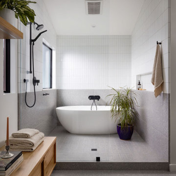 Serene Japandi - In Santa Cruz