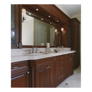 Lake Forest Spec House