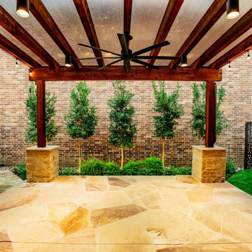 Side Yard Mastery | Maximizing Space in Carrolton