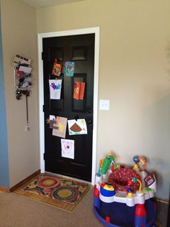 POLL: Black Interior Doors - Yes or No?