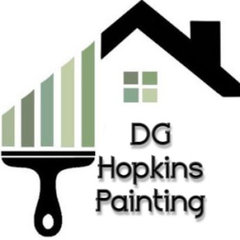 DG Hopkins Painting