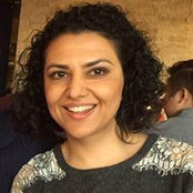 Mahnaz Sherzoi's photo