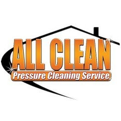 All Clean Pressure Cleaning Service