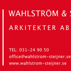 Wahlström & Steijner Arkitekter AB