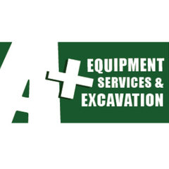 A+ Equipment Services and Excavation