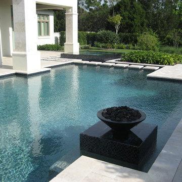 Mills Design - Pools in Florida