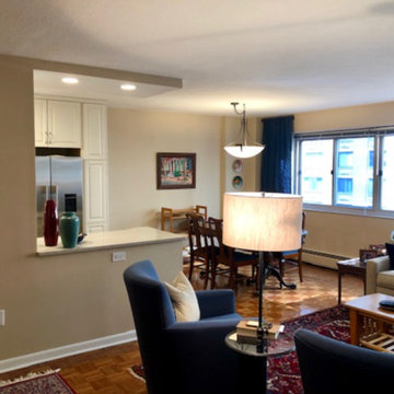 Penn Center Condominium
