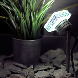 GCD Collection | Quadrum Spike Spot Light - Path Lights