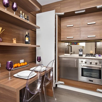 Turn key Interiors by Casa Mia