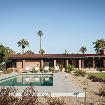 Southwestern Pool