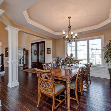 Modern Rustic Charm