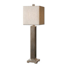 contemporary buffet lamps