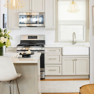 Alexis Nielsen Interiors - Architectural Digest Ad