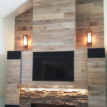 Family Room Transformation 2 - After 1