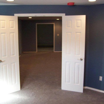 Finished Basement / Lower Level
