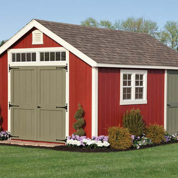 New England Sheds