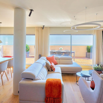 Luxury Penthouse In Málaga