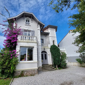 Extension Maison Centenaire